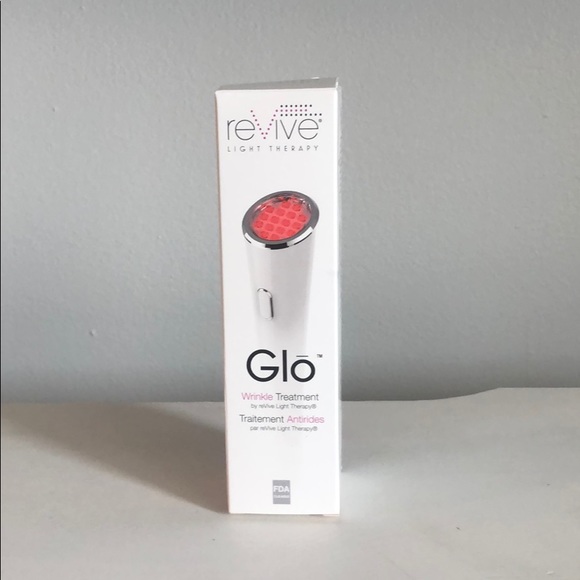 Glo by ReVive Light Therapy Skincare Glo By Revive Led Wrinkle